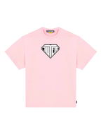 Iuter - Logo Tee - Rosa