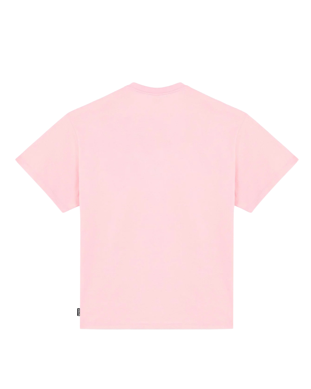 Iuter - Logo Tee - Rosa