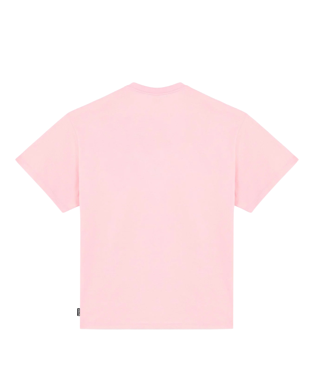 Iuter - Logo Tee - Rosa