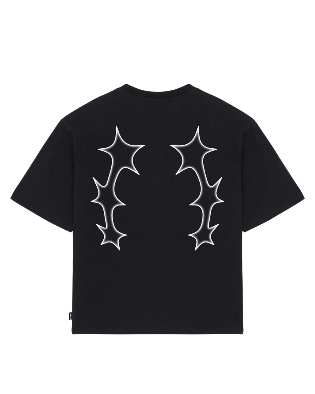 Iuter - Dreams Tee - Nero