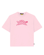 Iuter - Dreams Tee - Rosa