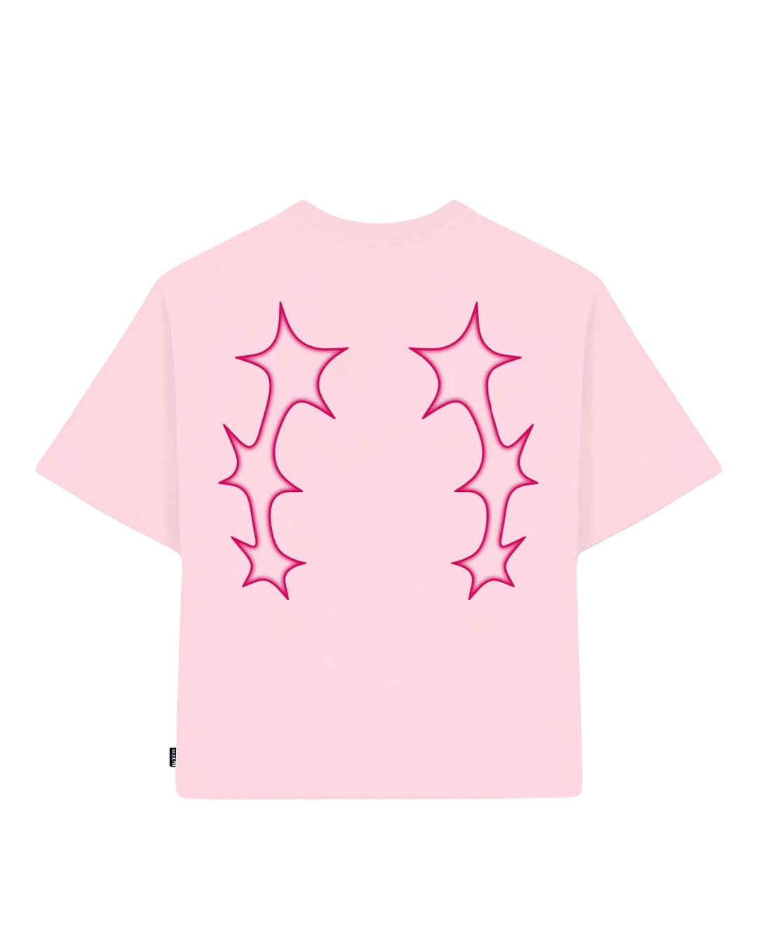 Iuter - Dreams Tee - Rosa