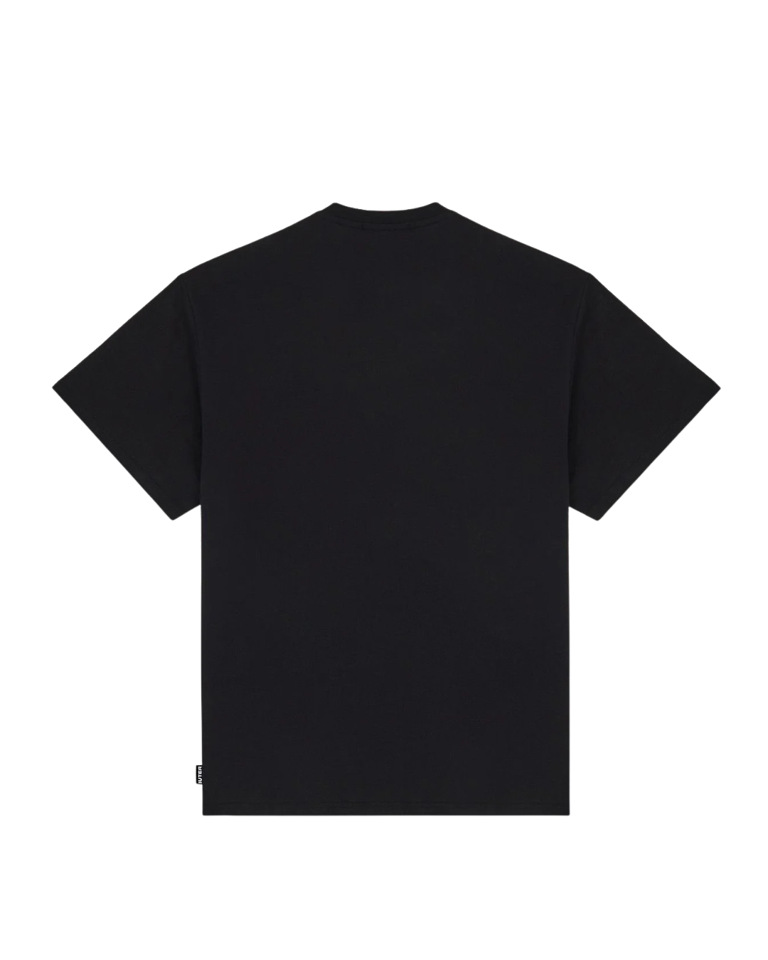 Iuter - Paradise Tee - Nero