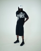 Iuter - Paradise Tee - Nero