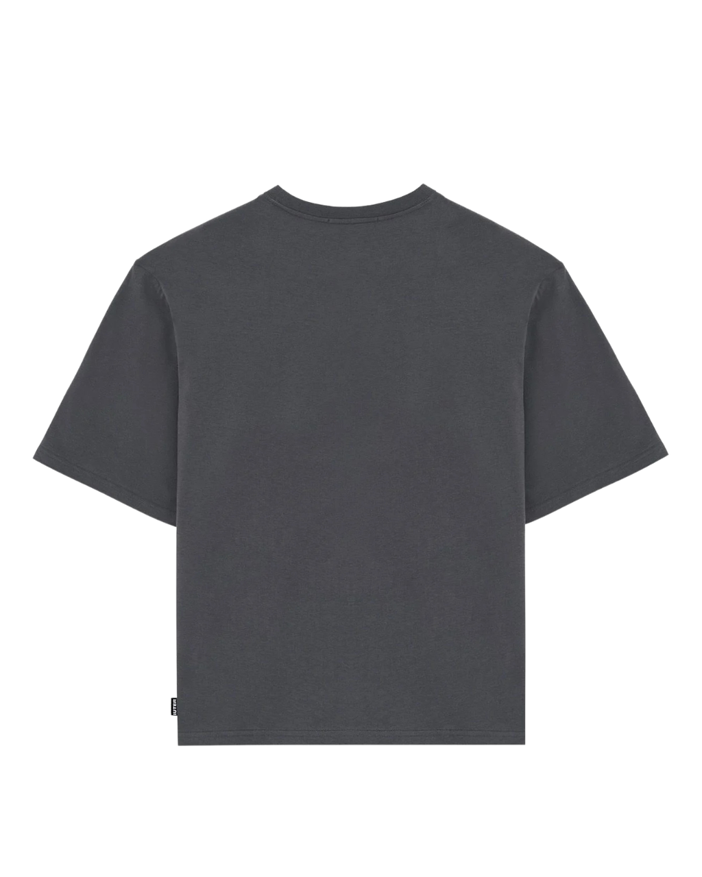 Iuter - Pillar Tee - Asphalt