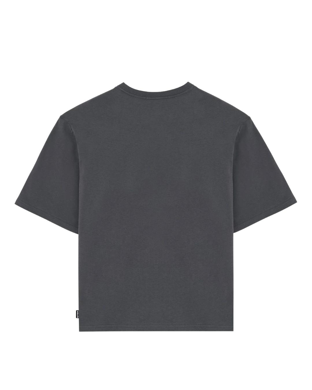 Iuter - Pillar Tee - Asphalt