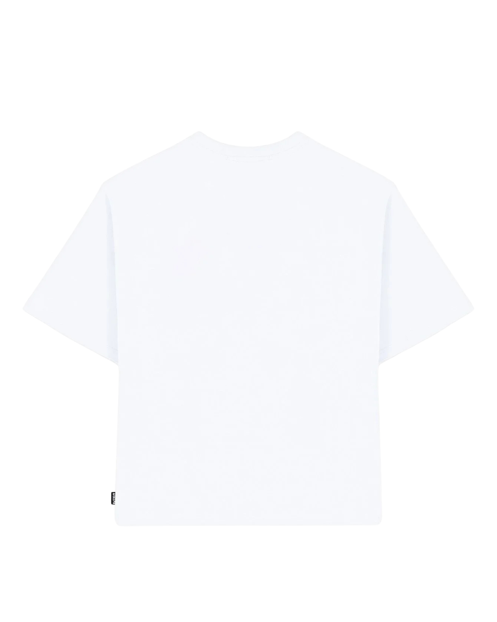 Iuter - Pillar Tee - Bianco