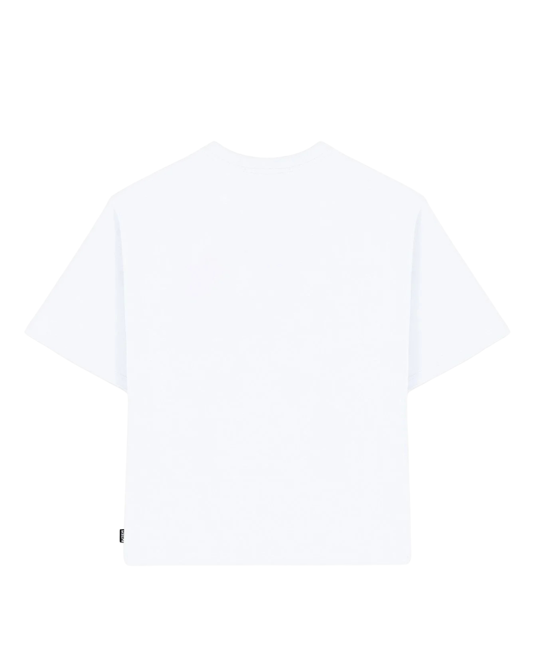 Iuter - Pillar Tee - Bianco