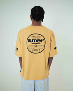 Iuter - Shorted Tee - Sand