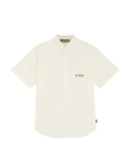 Iuter - Battle Regular S/S Shirt - Ivory