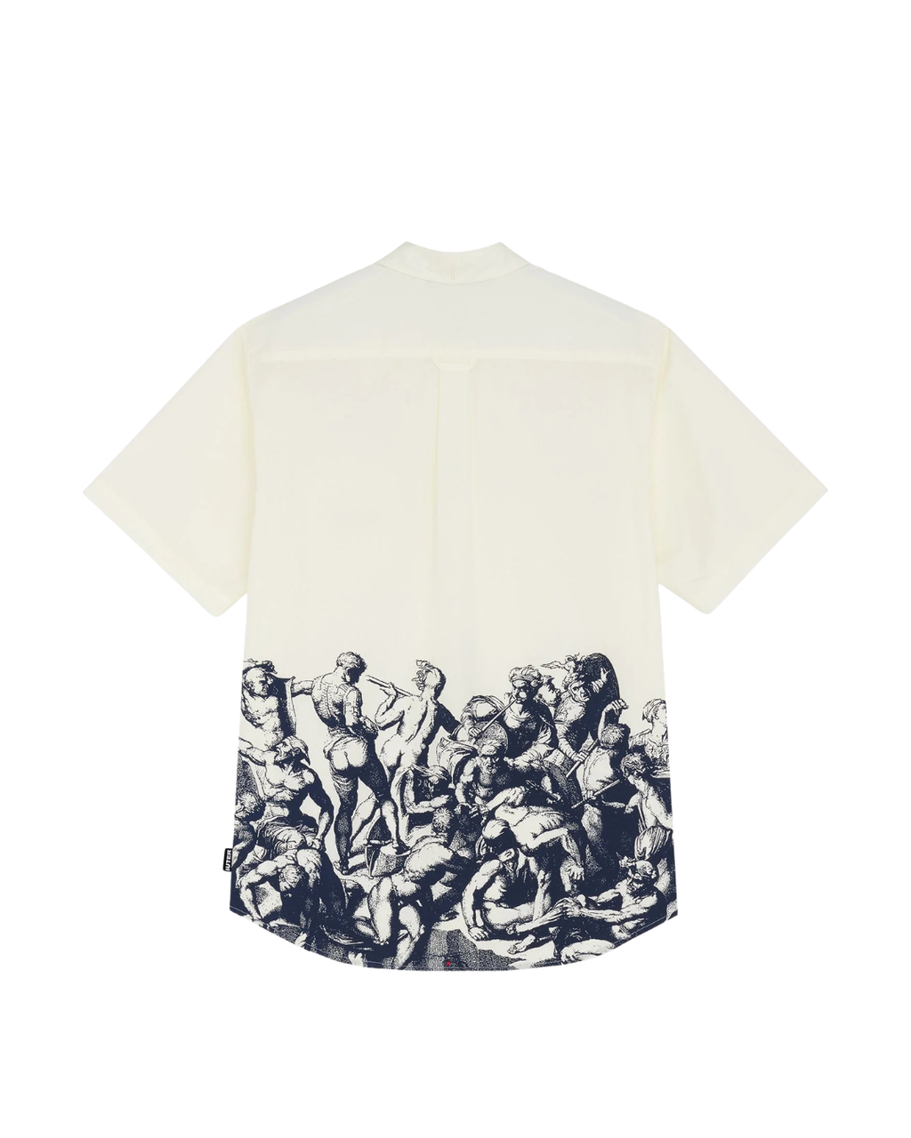 Iuter - Battle Regular S/S Shirt - Ivory