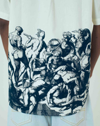 Iuter - Battle Regular S/S Shirt - Ivory