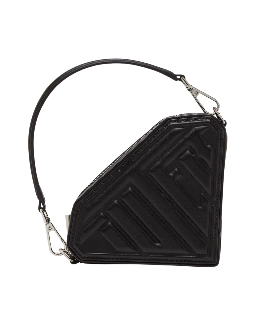 Iuter - Logo Mini Bag - Nero