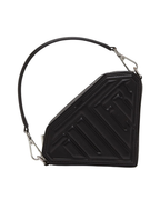 Iuter - Logo Mini Bag - Nero
