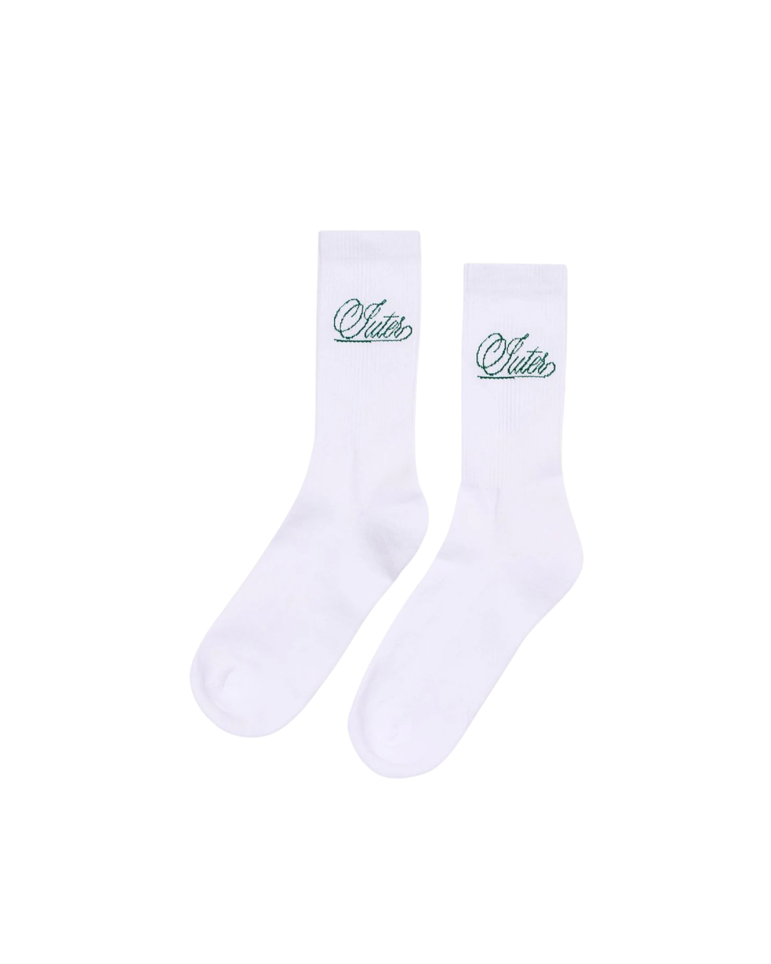 Iuter - Century Socks - Bianco