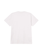 Obey - Established Works Bold Tee SS - Bianco