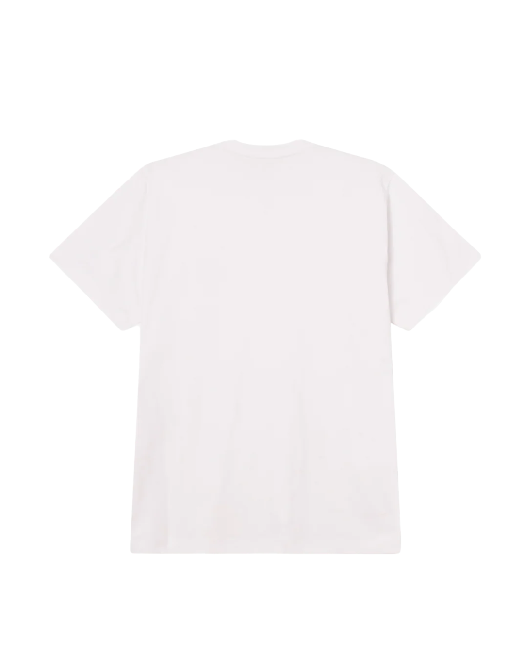 Obey - Established Works Bold Tee SS - Bianco