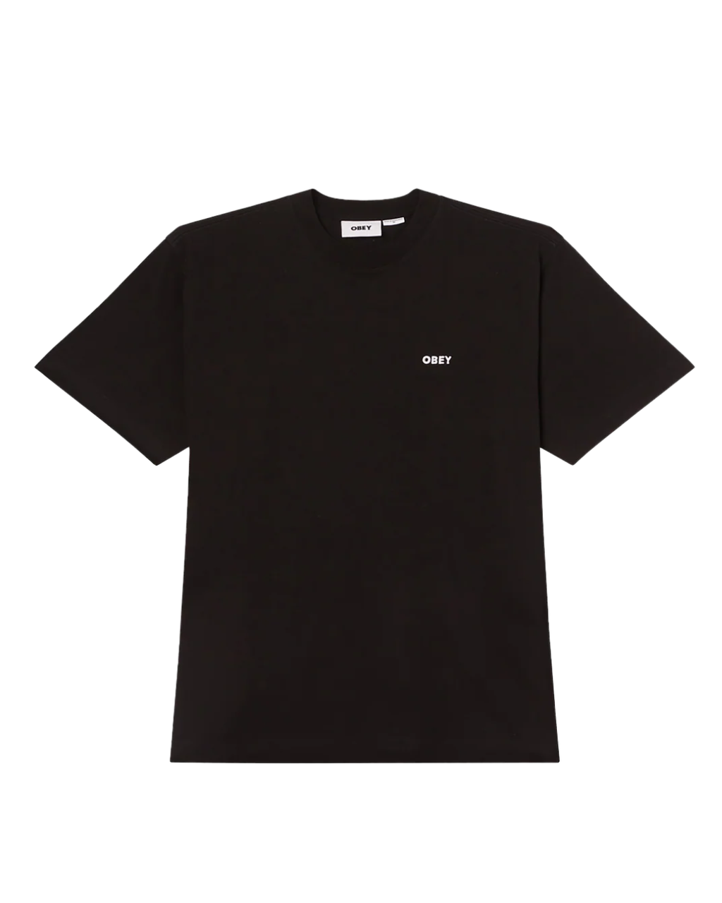 Obey - Established Works Bold Tee SS - Nero