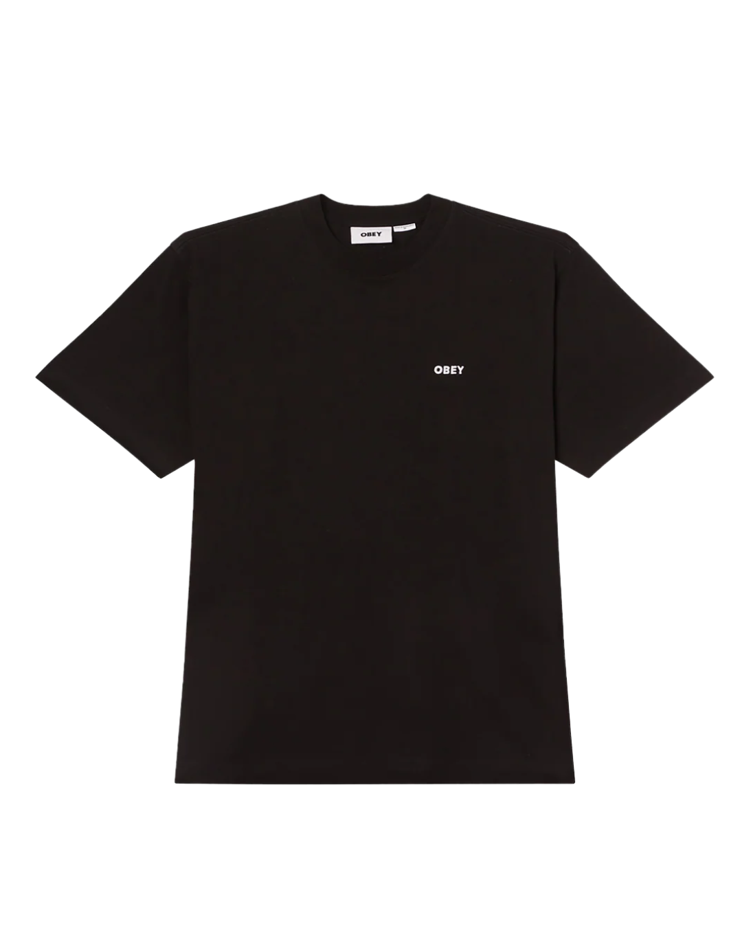 Obey - Established Works Bold Tee SS - Nero