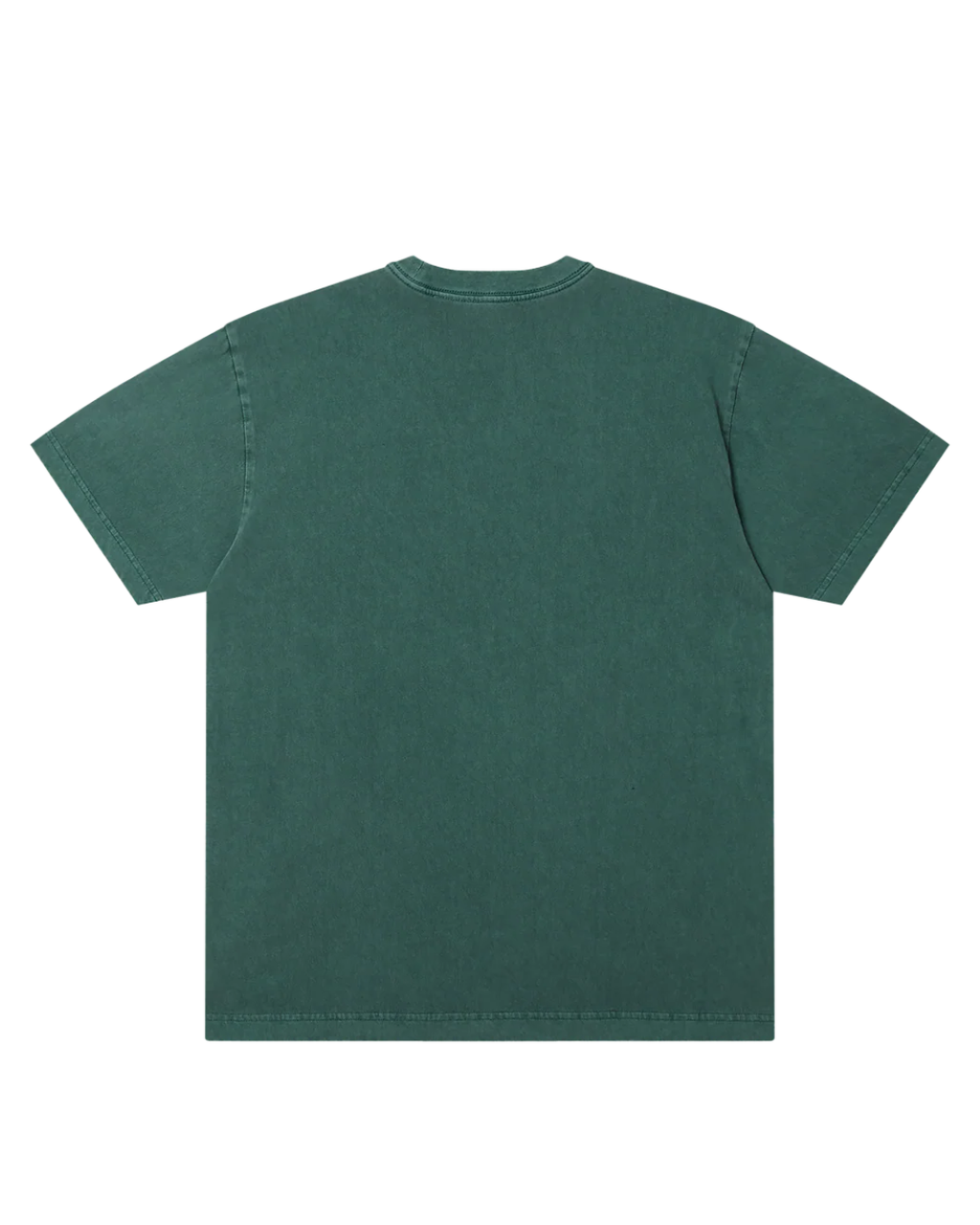 Obey - Lowercase Pigment Tee SS - Verde