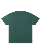 Obey - Lowercase Pigment Tee SS - Verde