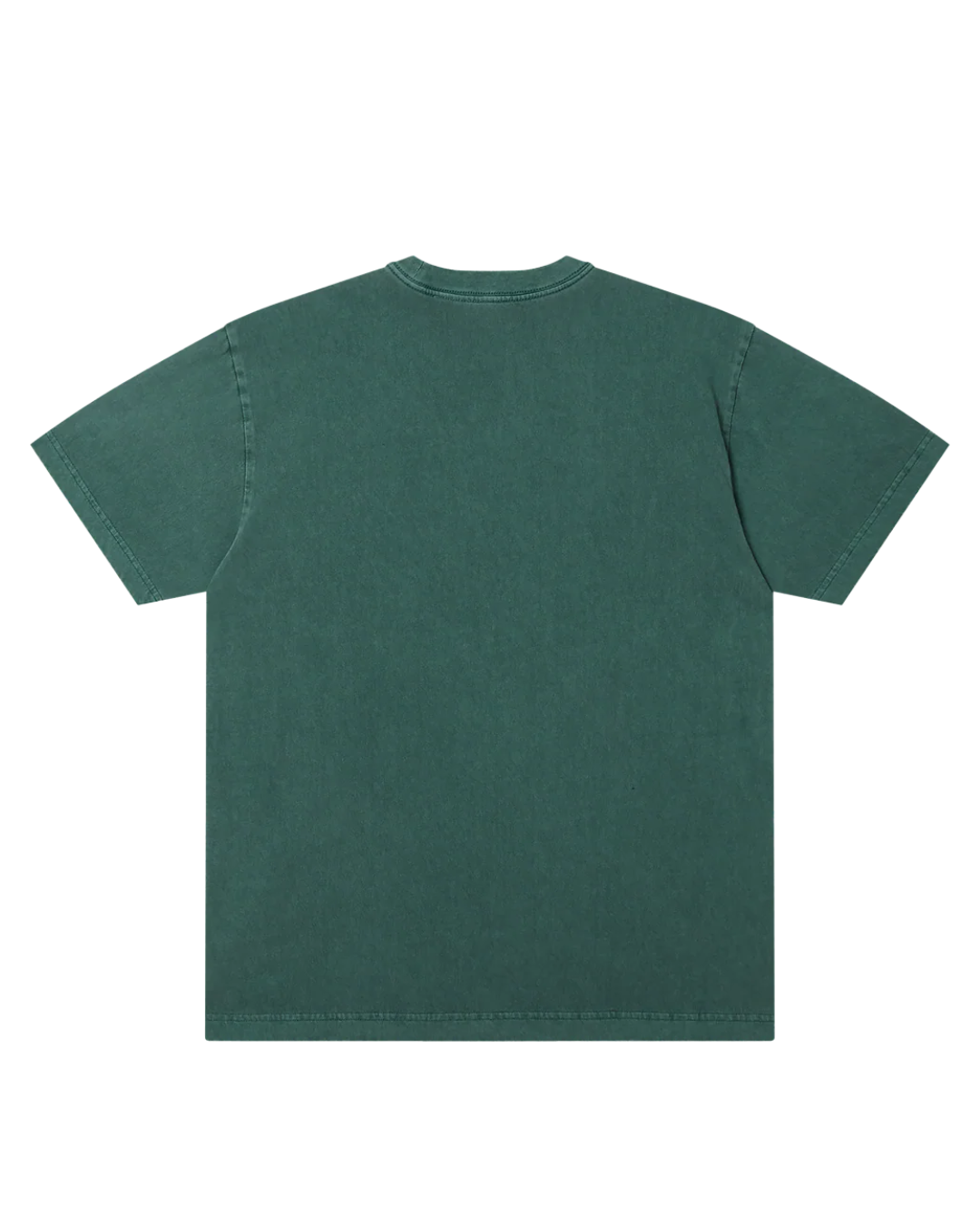 Obey - Lowercase Pigment Tee SS - Verde