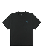 Obey - Obey Airbrushed Rose Tee - Nero