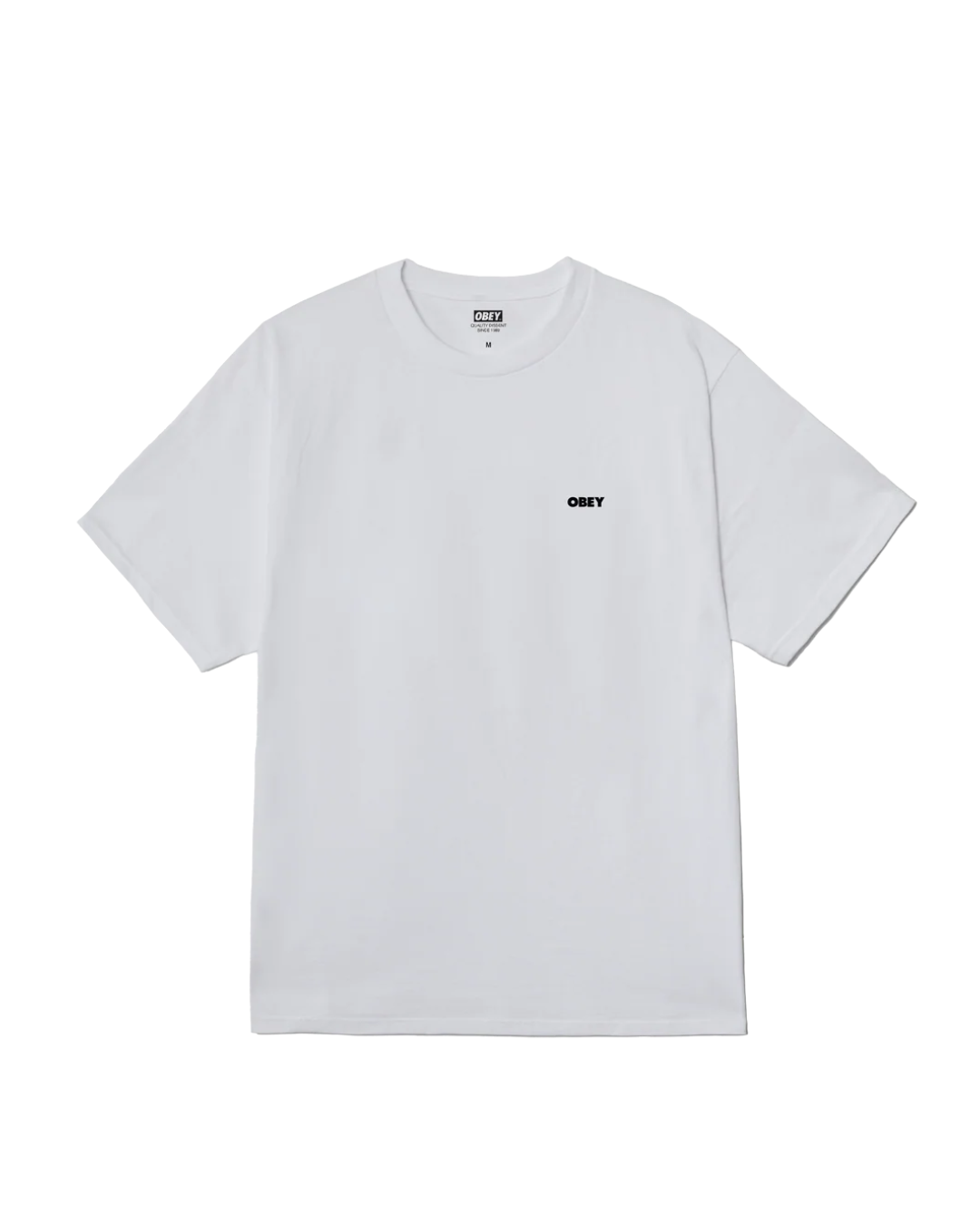 Obey - Obey Always Watching Tee - Bianco