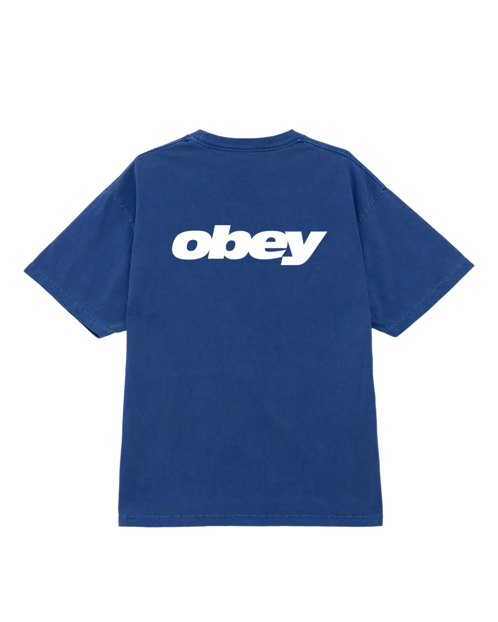 Obey - Obey Bounce Tee - Indigo