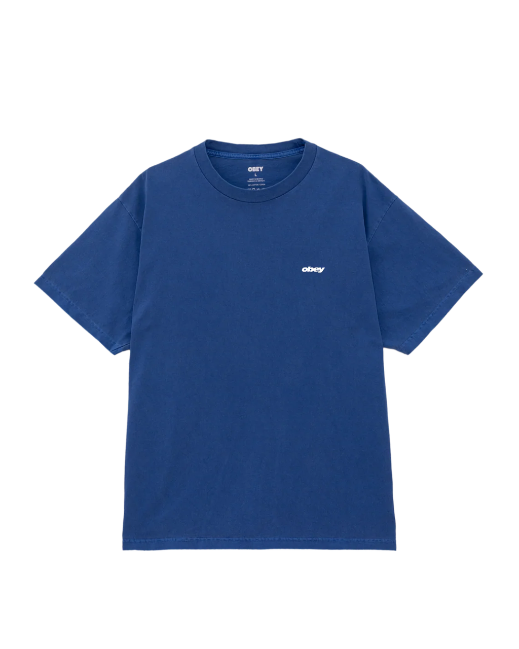 Obey - Obey Bounce Tee - Indigo