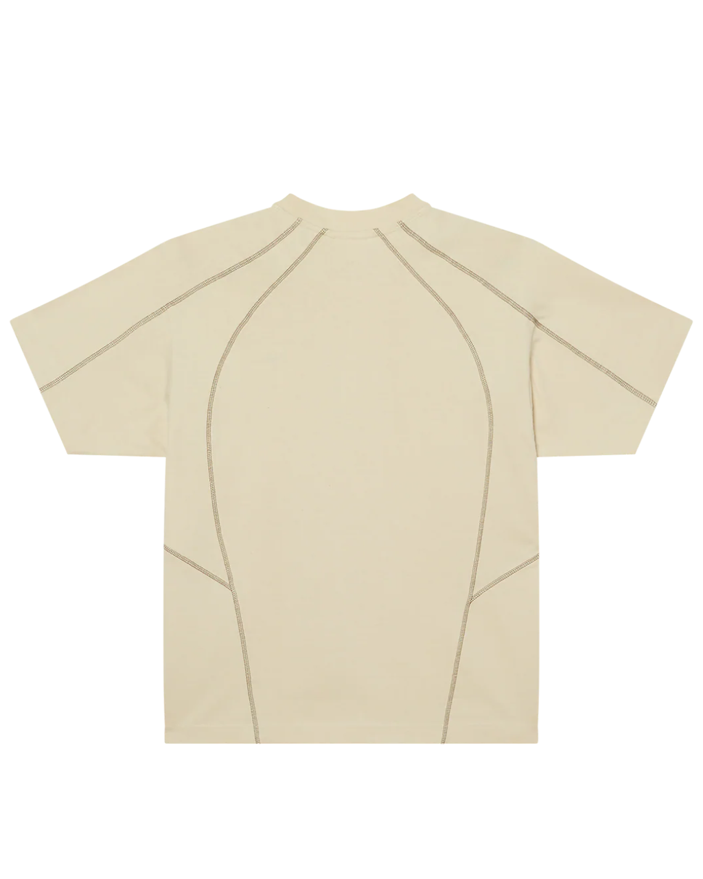 Obey - Obey Contrast Stitch Tee - Silver Birch