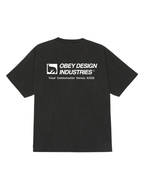Obey - Obey Devices Tee - Moro
