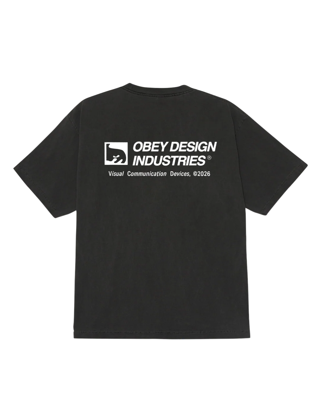 Obey - Obey Devices Tee - Moro