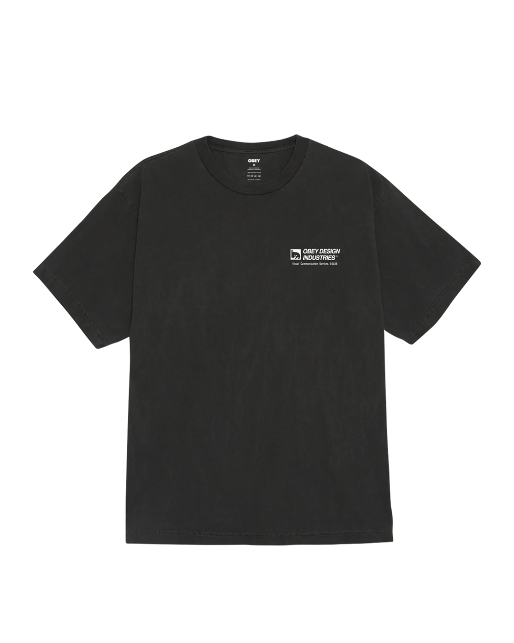 Obey - Obey Devices Tee - Moro