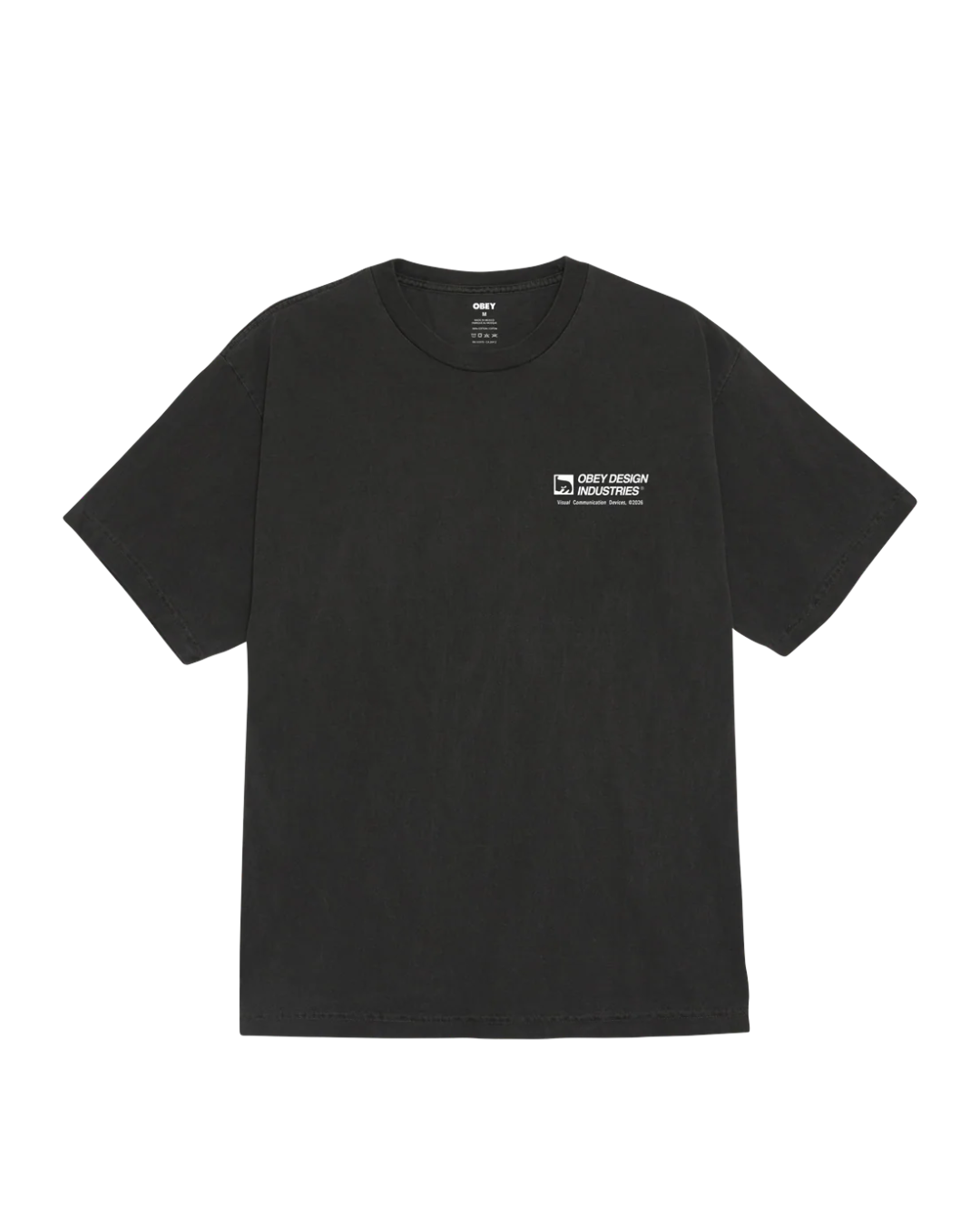 Obey - Obey Devices Tee - Moro