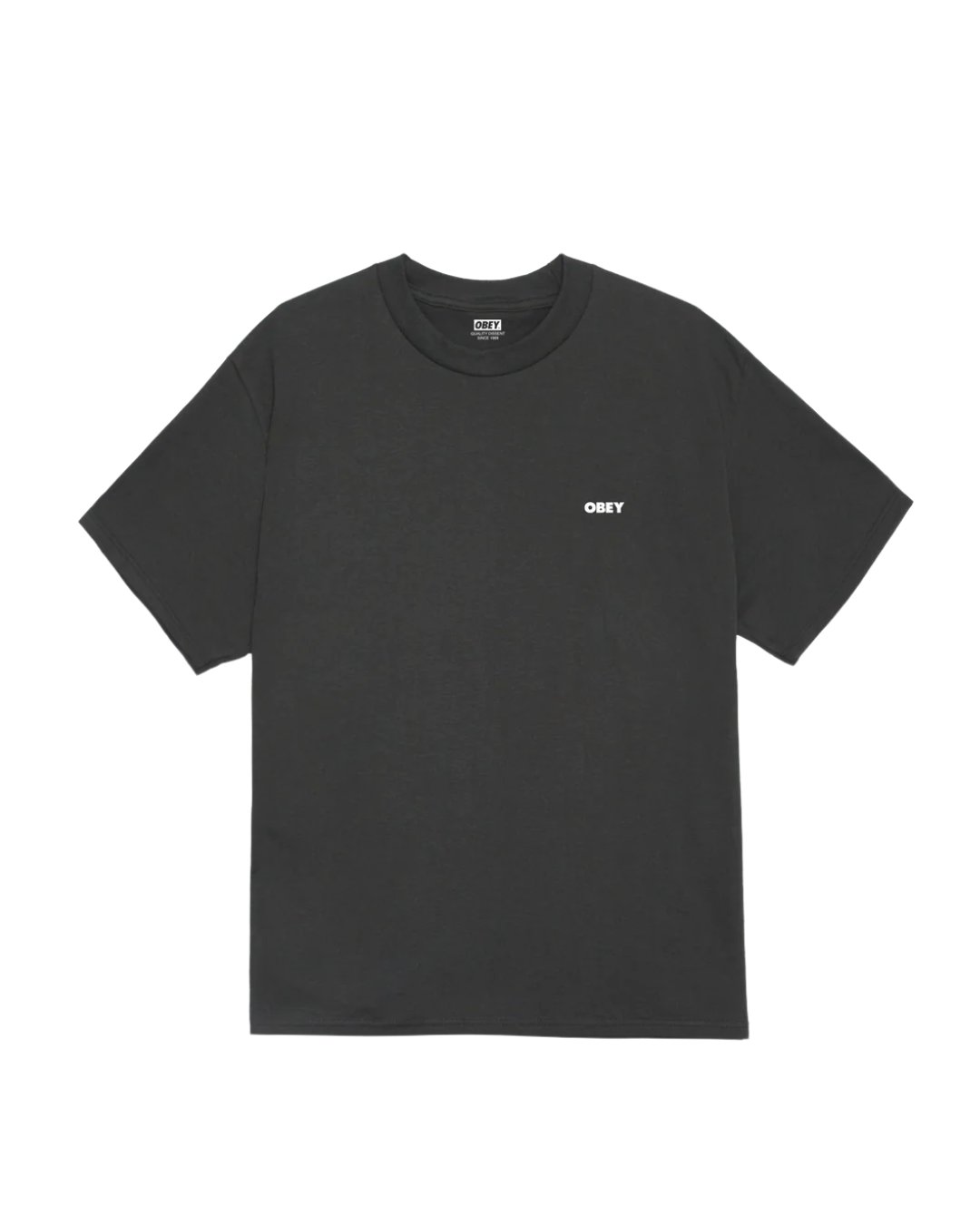 Obey - Obey Future Unwritten Tee - Nero