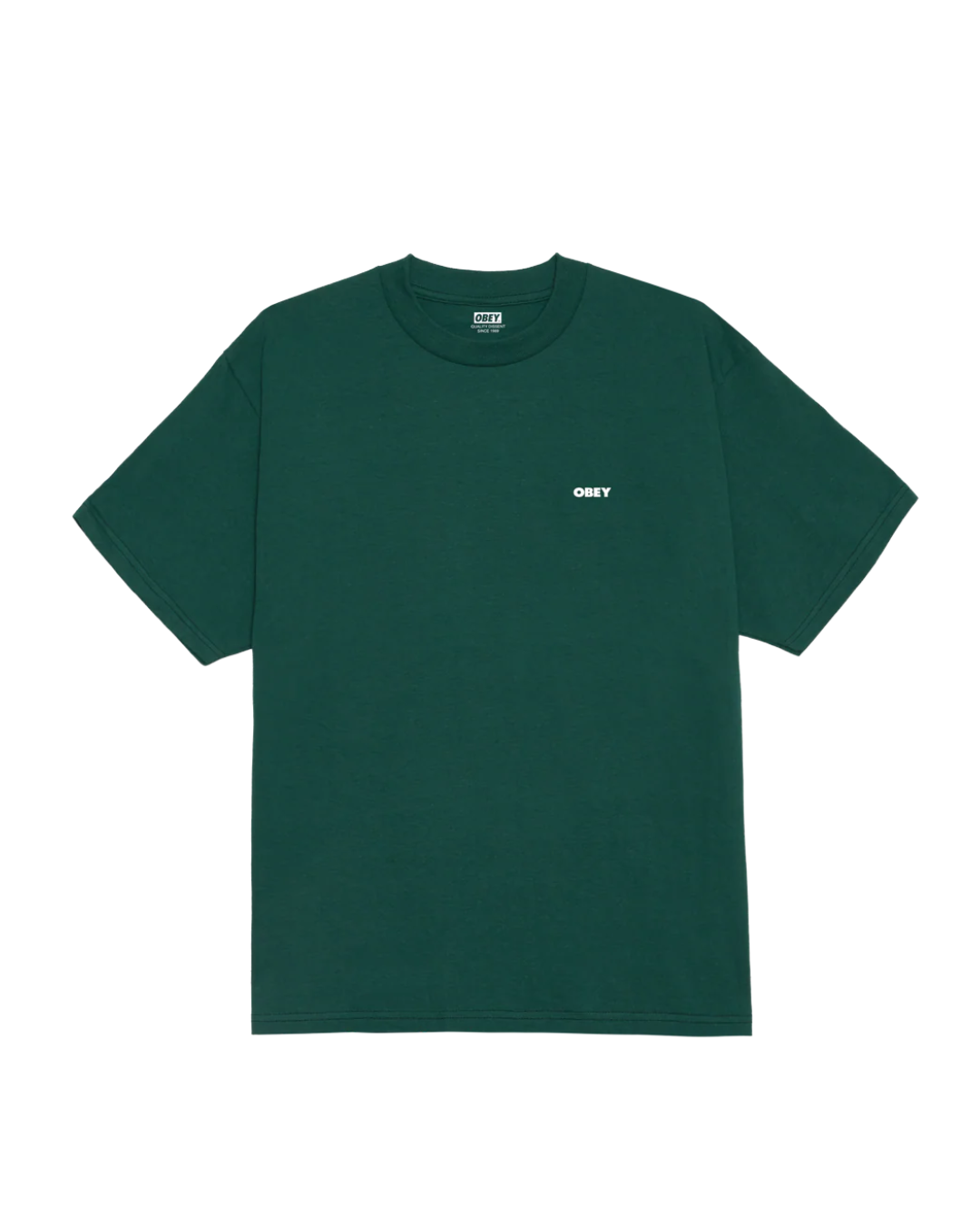 Obey - Obey In Bloom Tee - Verde