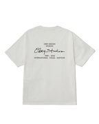 Obey - Obey Institute Tee - Bianco