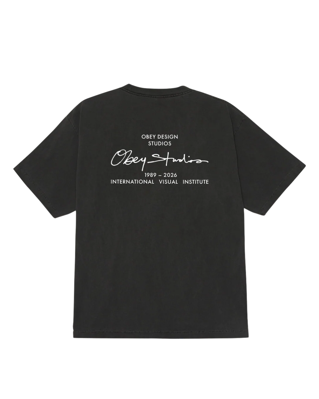 Obey - Obey Institute Tee - Moro