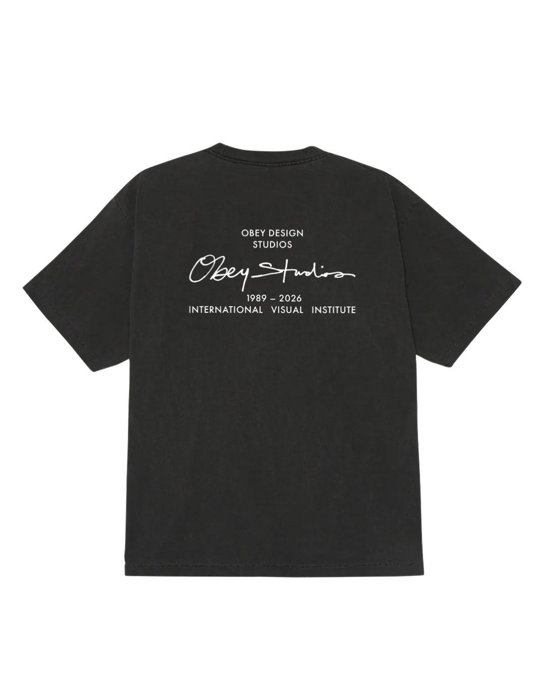 Obey - Obey Institute Tee - Moro