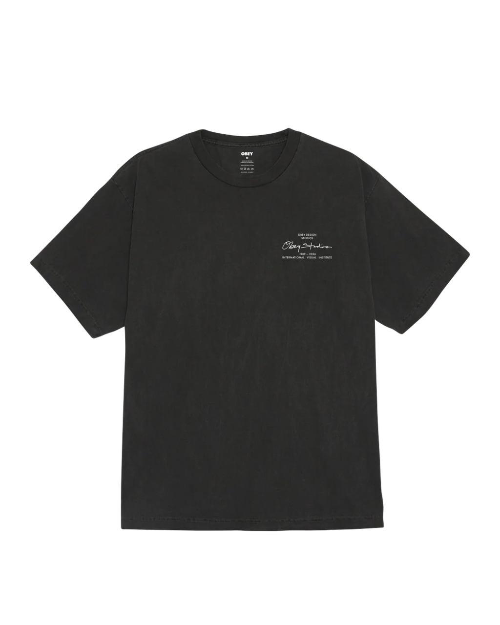 Obey - Obey Institute Tee - Moro