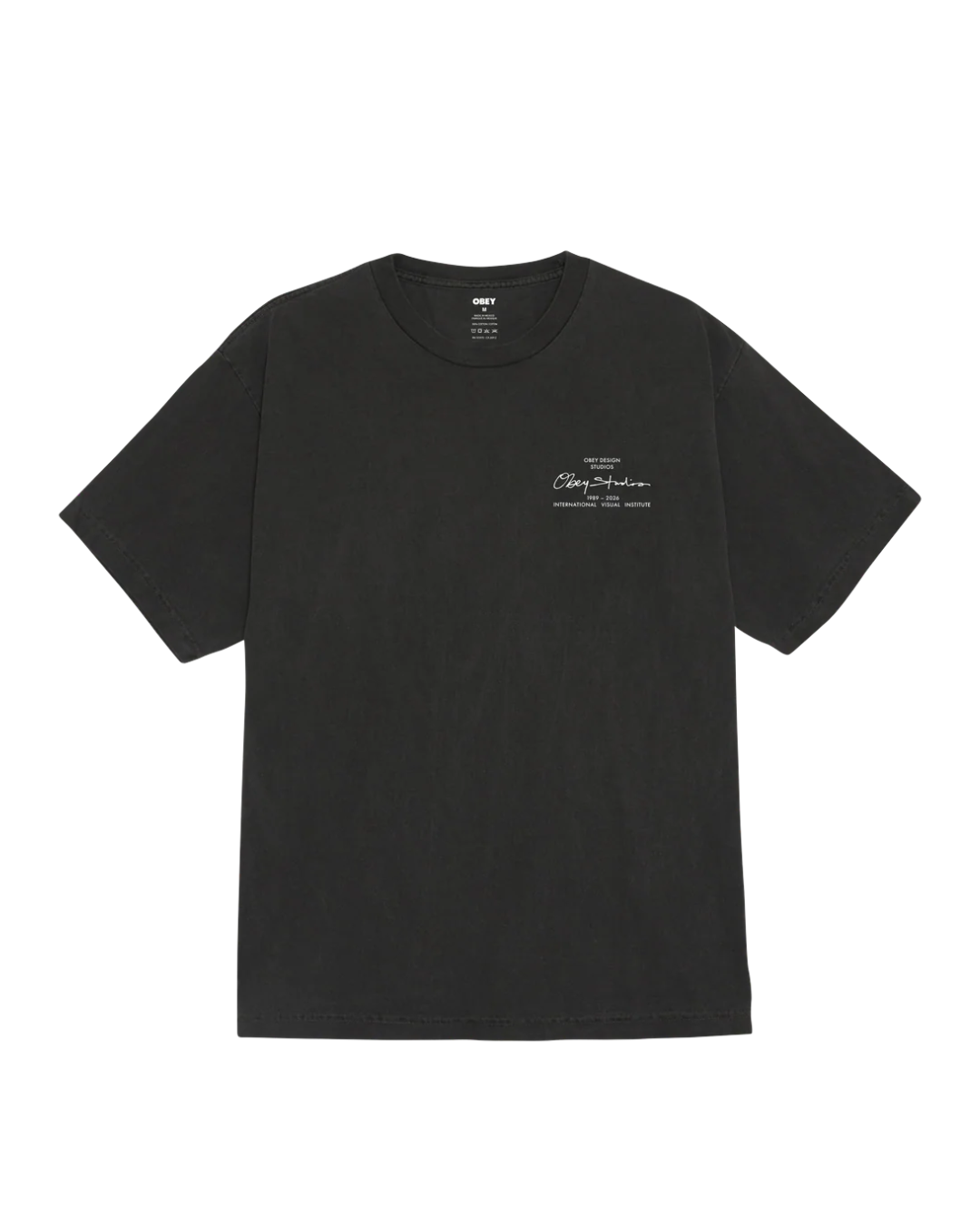 Obey - Obey Institute Tee - Moro