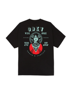 Obey - Obey Make Art Third Eye Tee - Nero