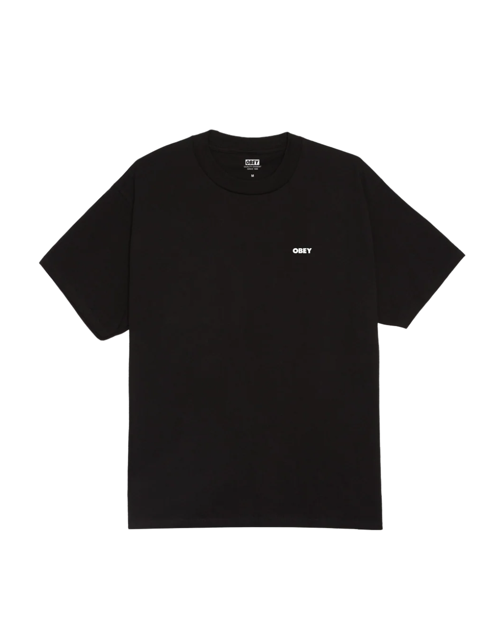 Obey - Obey Make Art Third Eye Tee - Nero