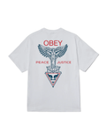 Obey - Obey Nouveau Angel Tee - Bianco