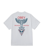Obey - Obey Nouveau Angel Tee - Bianco