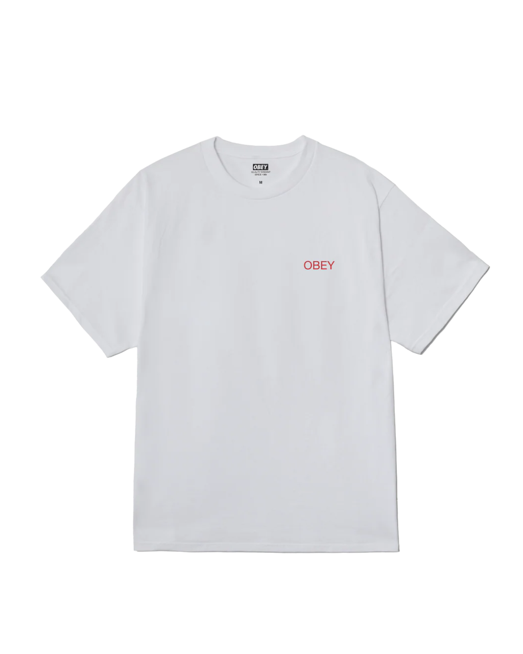 Obey - Obey Nouveau Angel Tee - Bianco