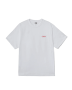 Obey - Obey Nouveau Angel Tee - Bianco
