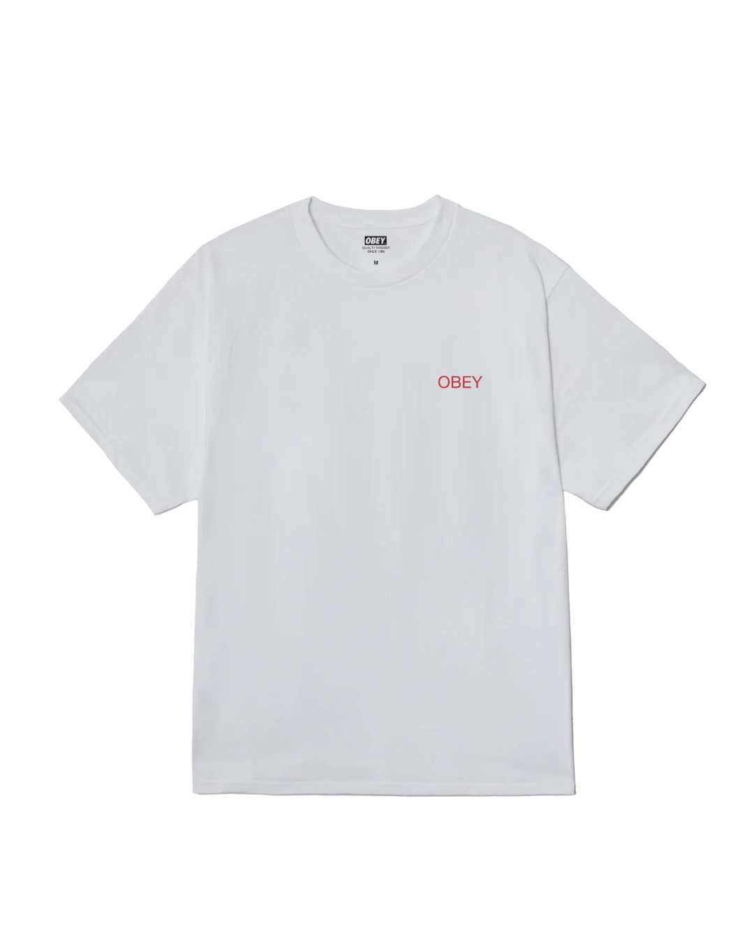 Obey - Obey Nouveau Angel Tee - Bianco