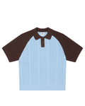 Obey - Obey Abel Polo Sweater - Skyway